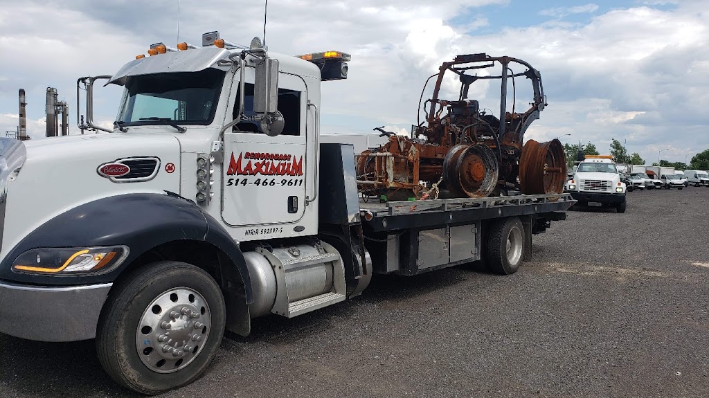 Assistance remorquage Maximum | 12 QC-125, Saint-Esprit, QC J0K 2L0, Canada | Phone: (514) 466-9611