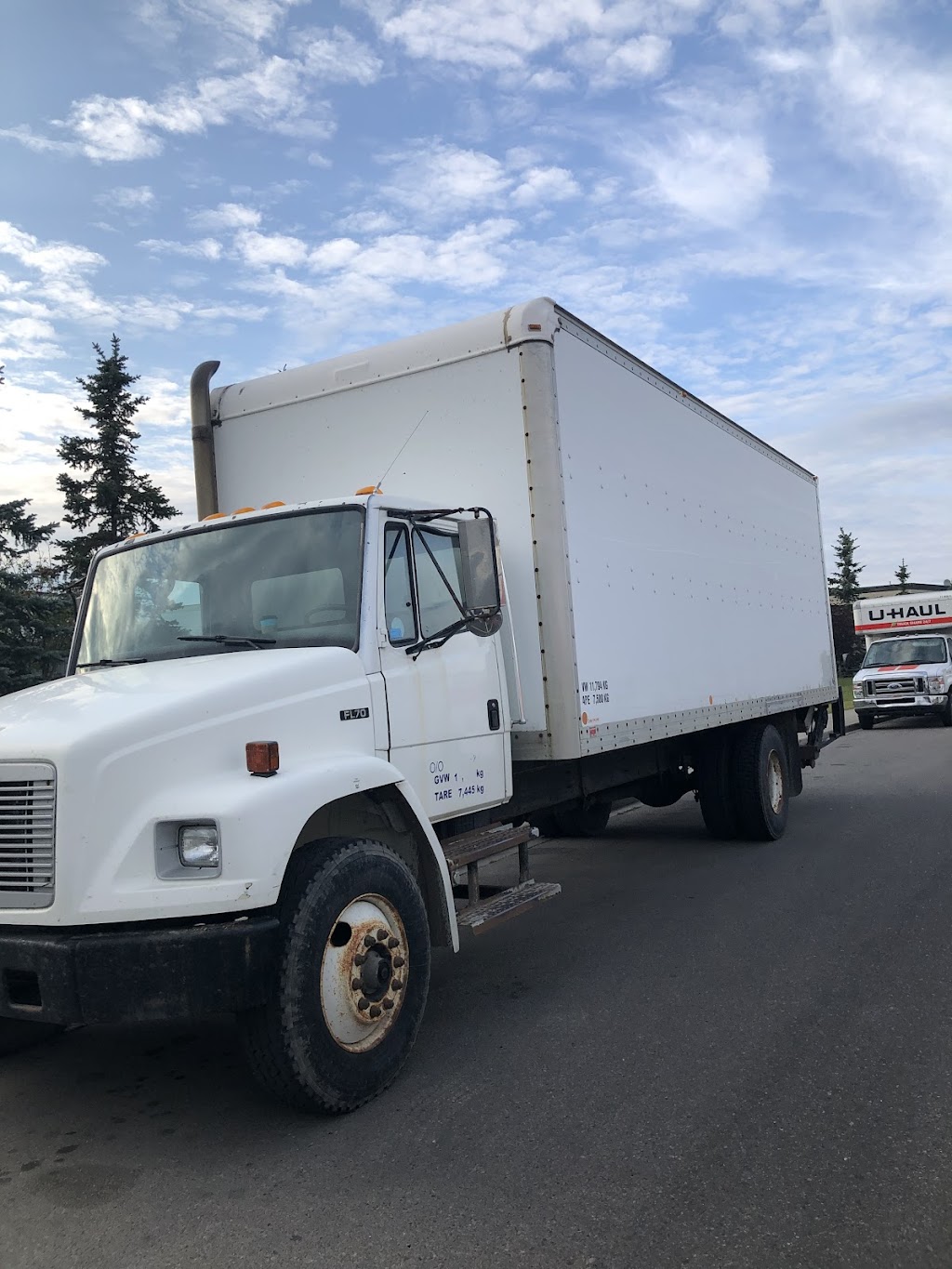 Move It Now Moving Solutions LLC | 137 Martinridge Crescent NE, Calgary, AB T3J 3M3, Canada | Phone: (403) 971-5865