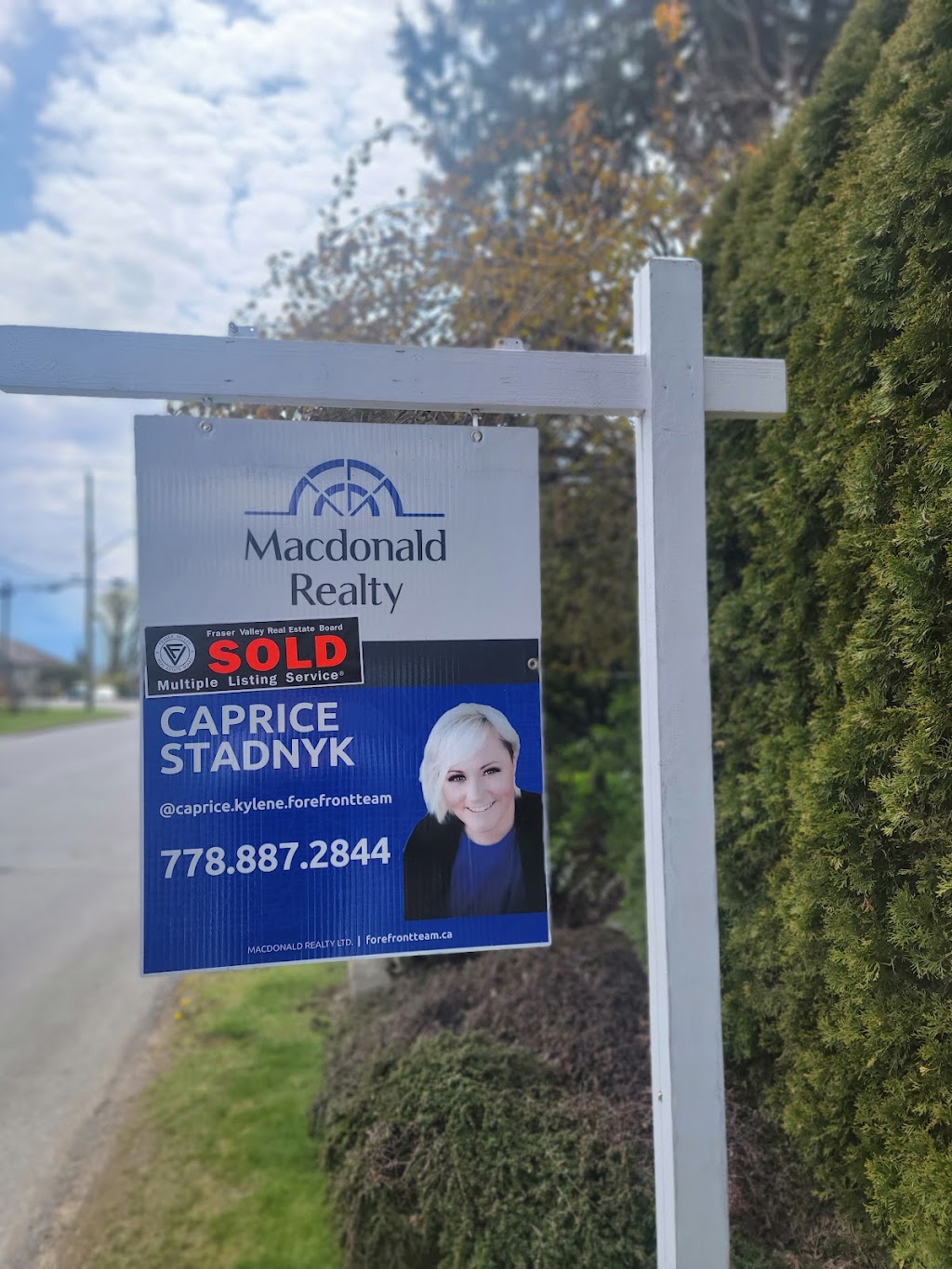Caprice & Kylene Real Estate Team | 22424 Fraser Hwy, Langley Twp, BC V3A 8N3, Canada | Phone: (604) 339-4039