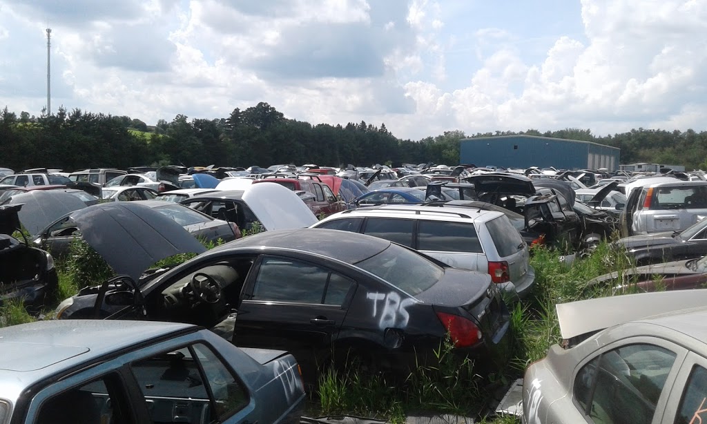 Nicklin Auto Parts | 7881 Eastview Rd, Guelph, ON N1H 6J1, Canada | Phone: (519) 822-0301