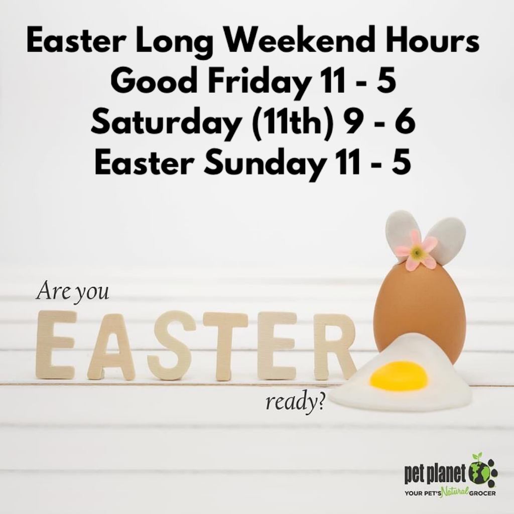 Pet Planet Beddington | 100 Beddington Blvd NE #110, Calgary, AB T3K 2E2, Canada | Phone: (403) 226-5326