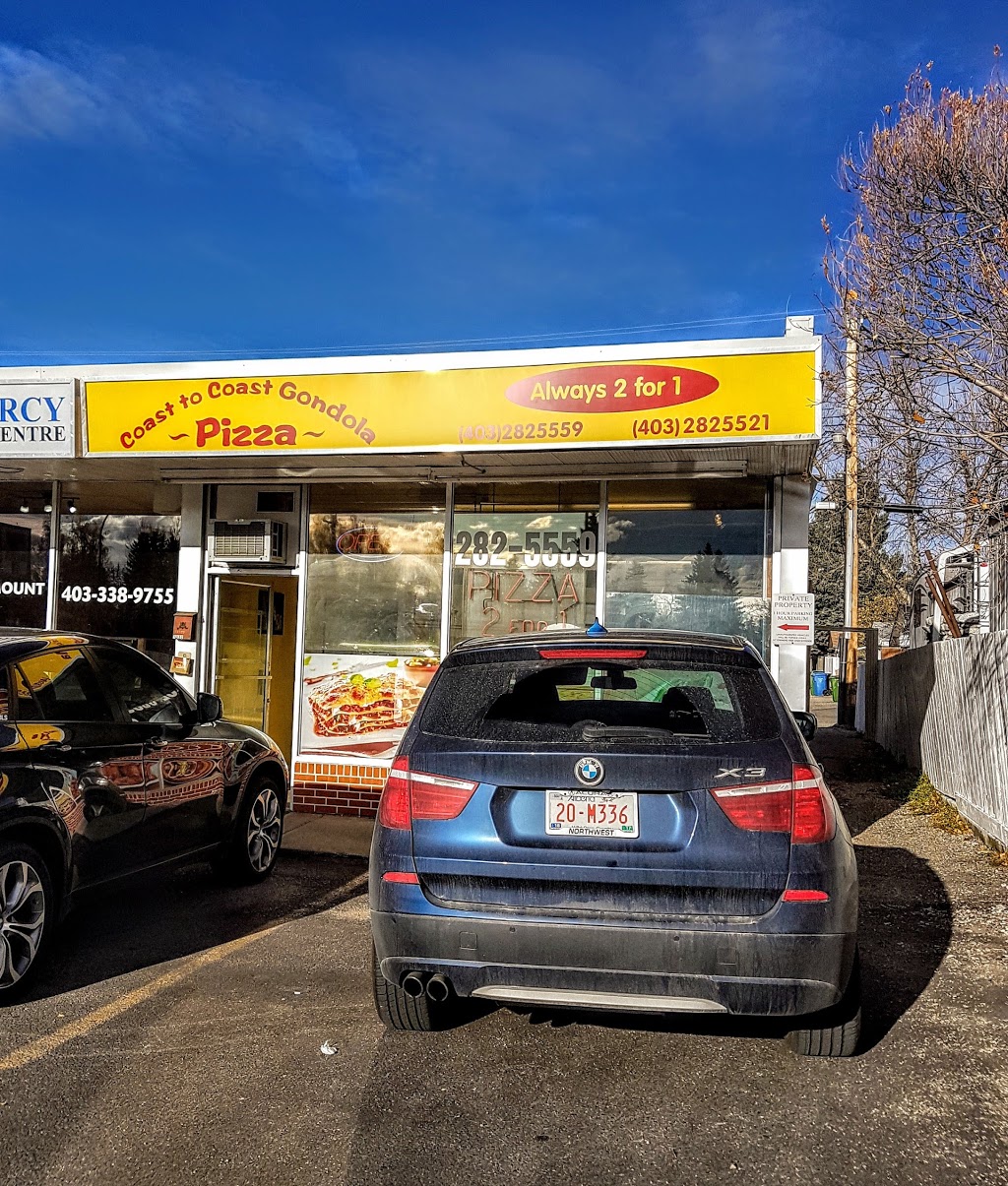 Coast To Coast Pizza | 1330 Northmount Dr NW #1, Calgary, AB T2L 0E6, Canada | Phone: (403) 282-5559