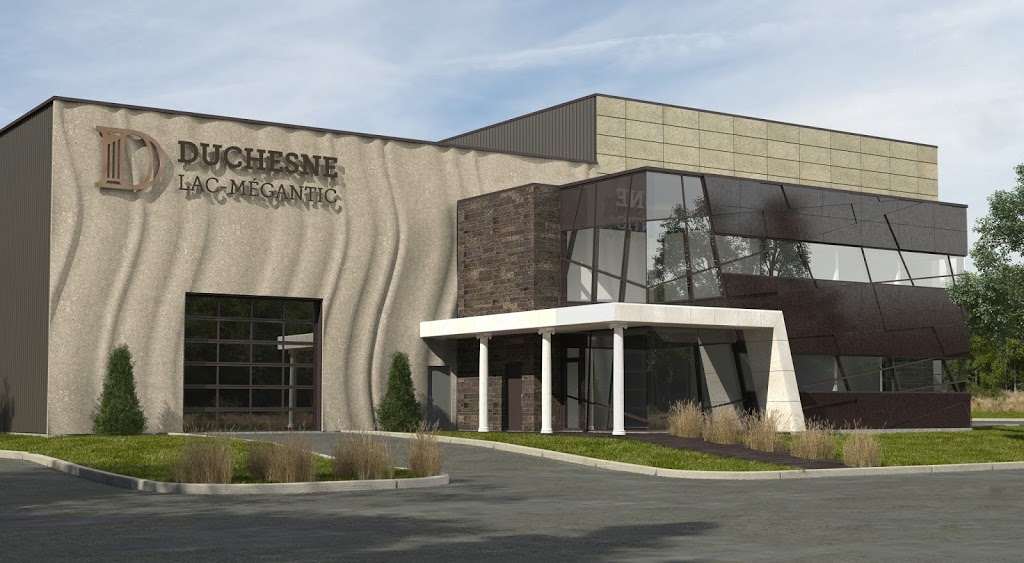 Duchesne Lac-Mégantic Inc. | 5084 Rue Bonin, Lac-Mégantic, QC G6B 1Z9, Canada | Phone: (819) 303-0041