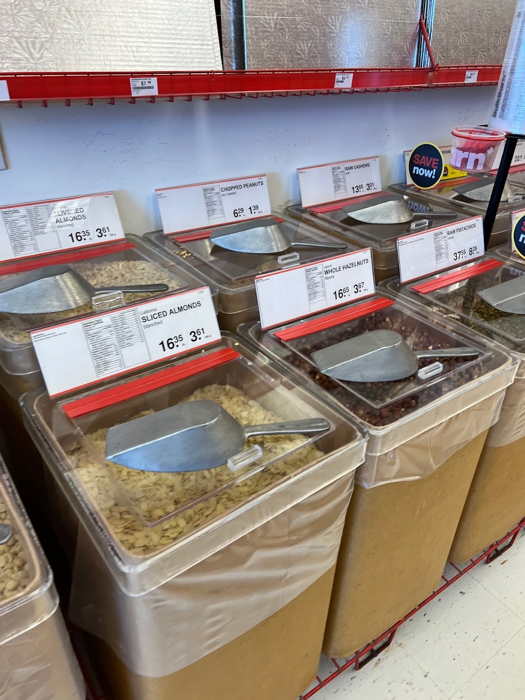 Bulk Barn | 915 Empress St, Winnipeg, MB R3G 3P8, Canada | Phone: (204) 774-3232