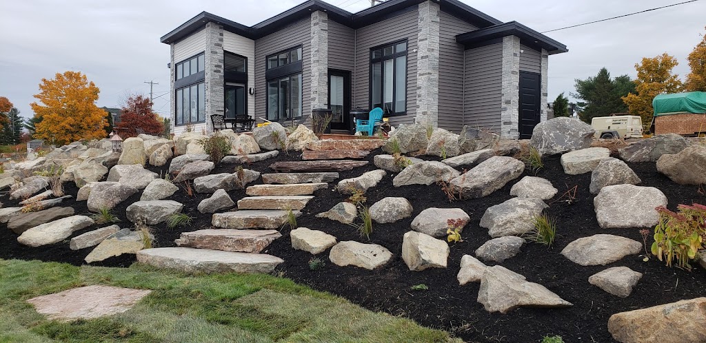 Gaudet Landscaping-Lawn Care | 65 Cormier Village Rd, Grand-Barachois, NB E4P 6Z8, Canada | Phone: (506) 532-8146