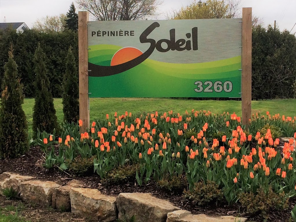 Pépinière Soleil | 3260 Rang de la Rivière N, Saint-Jean-Baptiste, QC J0L 2B0, Canada | Phone: (450) 467-2318