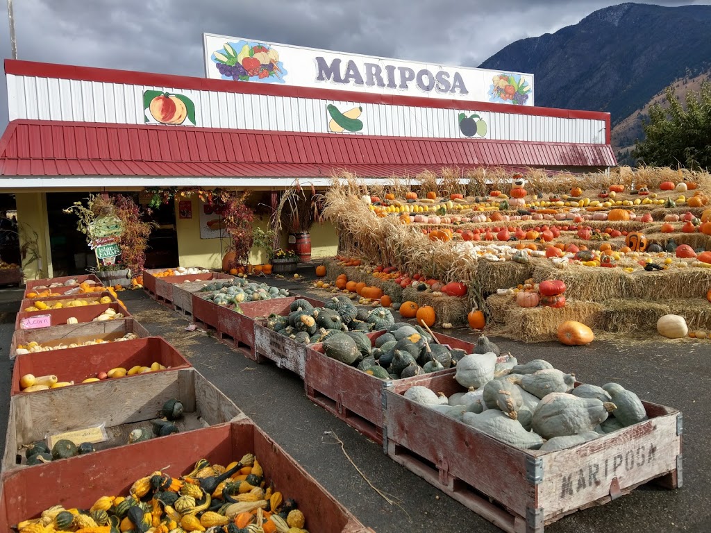 Mariposa Fruit Stand | 3125 BC-3, Keremeos, BC V0X 1N1, Canada | Phone: (250) 499-2749