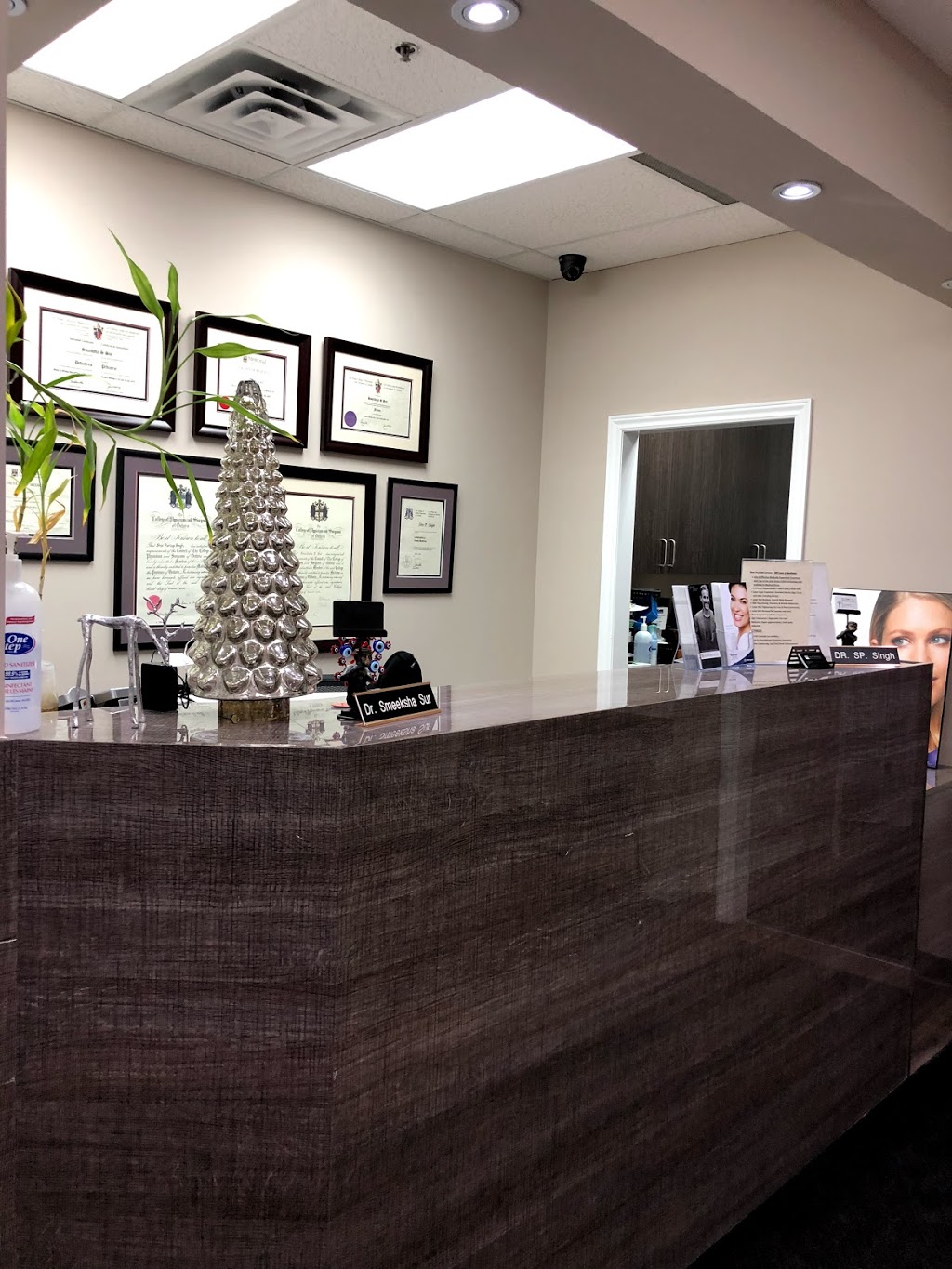 Dr. Smeeksha Sur | 1098 Peter Robertson Blvd #21, Brampton, ON L6R 3A5, Canada | Phone: (905) 458-6999