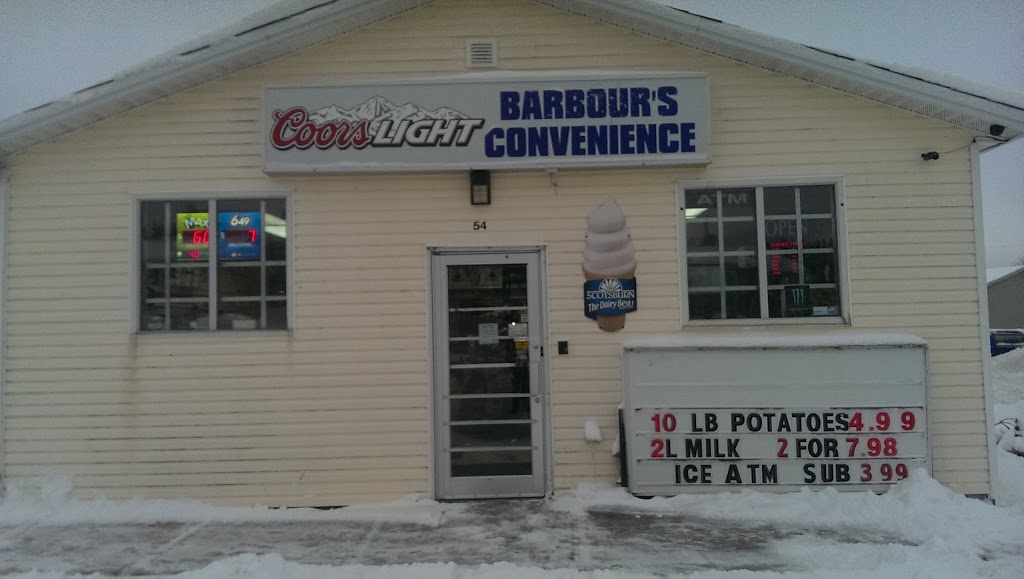 Barbours Convenience | 52 Holden St, Mount Pearl, NL A1N 3L7, Canada | Phone: (709) 745-4455