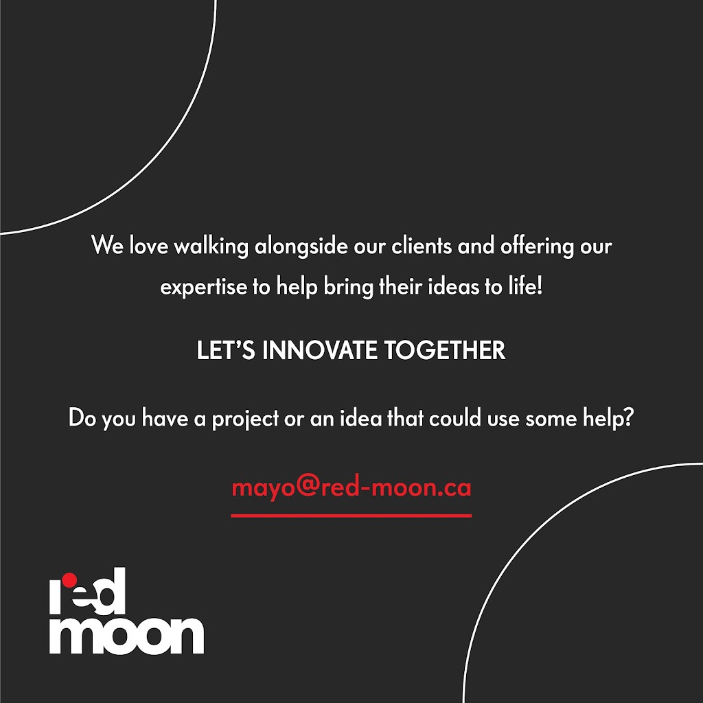 Red Moon Creatives | 500 Shaftesbury Blvd, Winnipeg, MB R3P 2N2, Canada | Phone: (204) 298-8360
