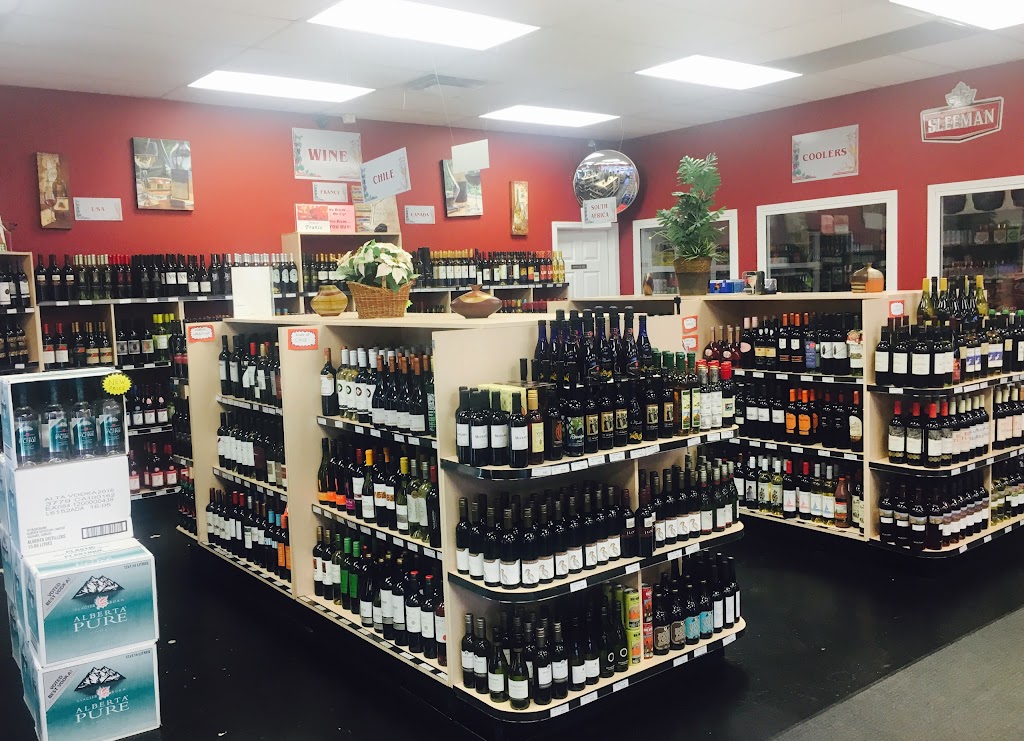 McSLIQUORS | 4907A 48 Ave, Camrose, AB T4V 0J4, Canada | Phone: (780) 608-1947