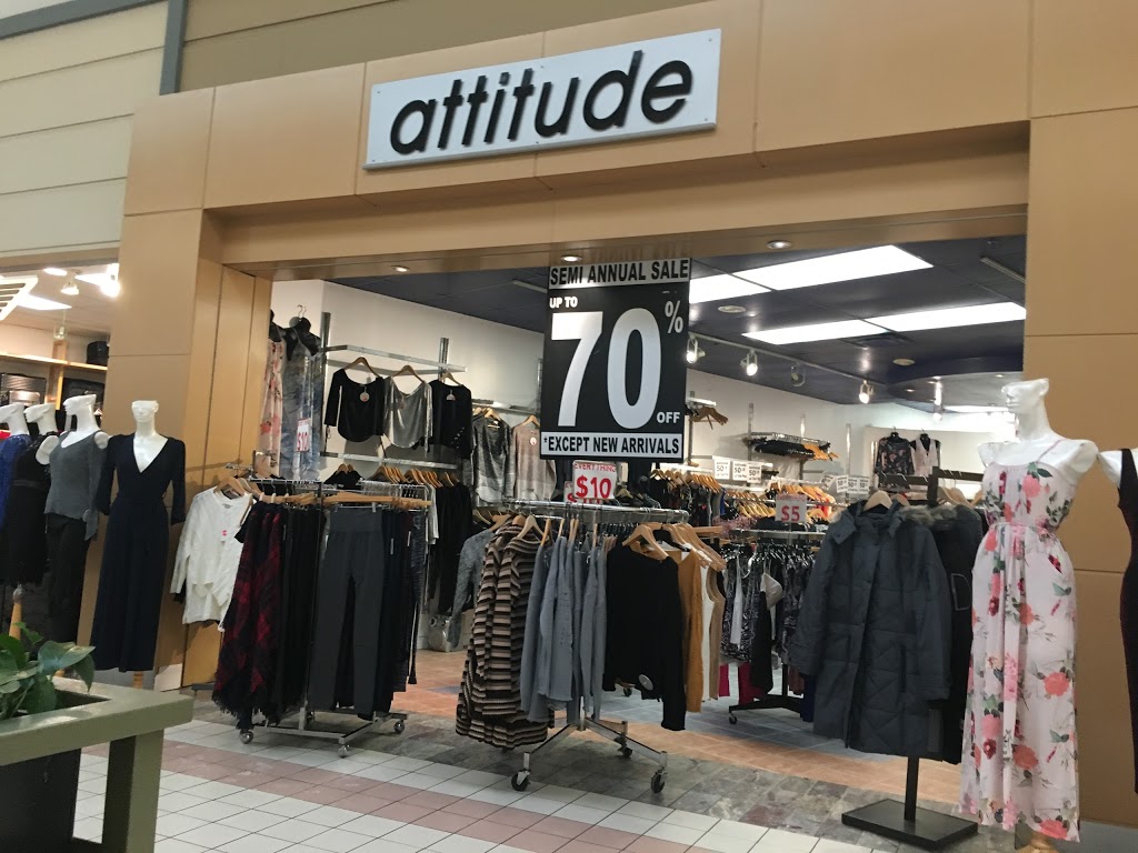 Attitude | 2225 Erin Mills Pkwy, Mississauga, ON L5K 1T9, Canada