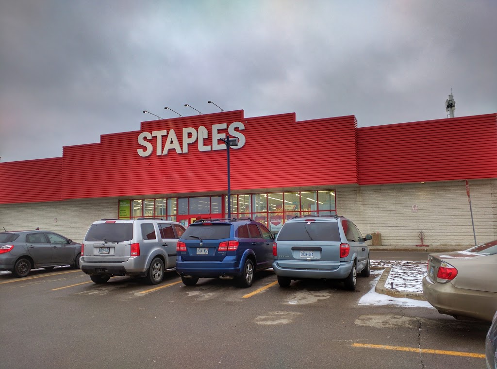 Staples Brampton | 80 Great Lakes Dr, Brampton, ON L6R 2K7, Canada | Phone: (905) 789-5799