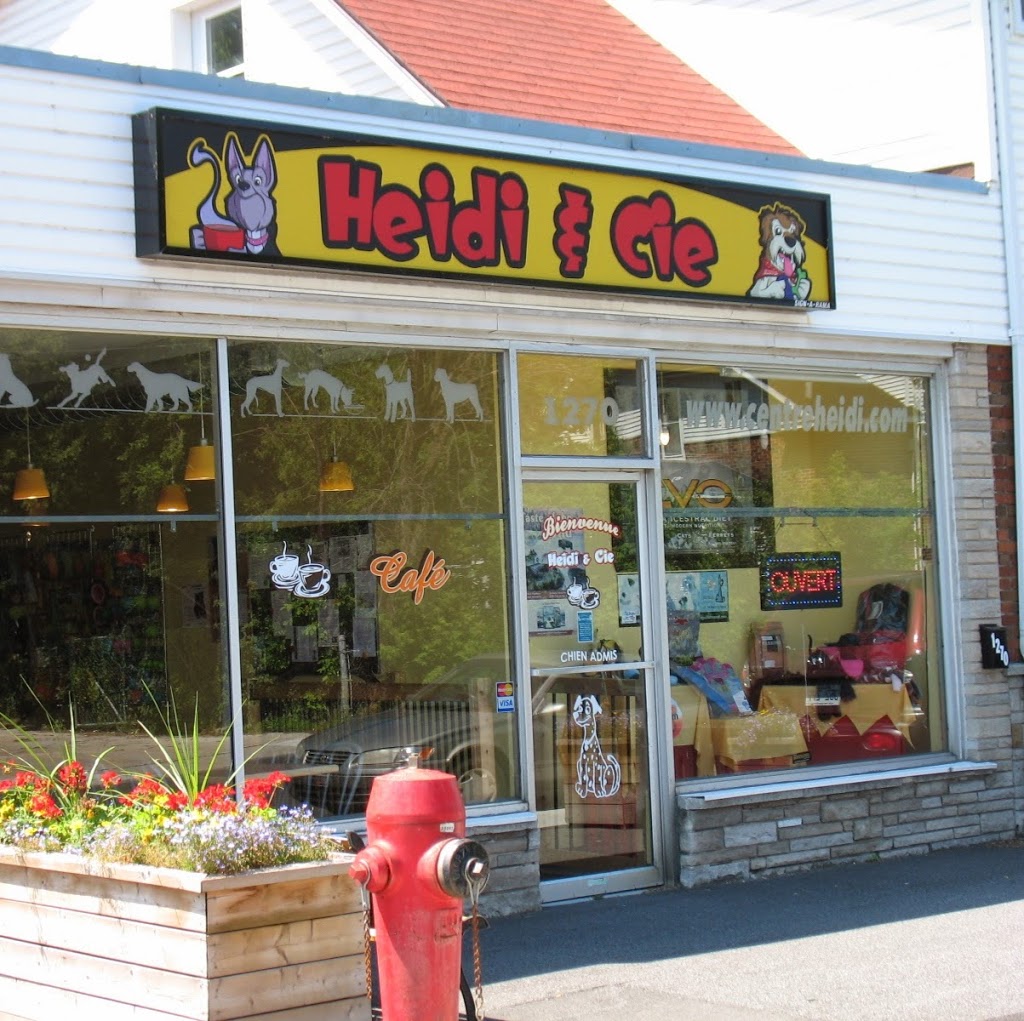 Heidi et Cie - Longueuil | 1270 Rue Sainte-Hélène, Longueuil, QC J4K 3S6, Canada | Phone: (450) 616-2267