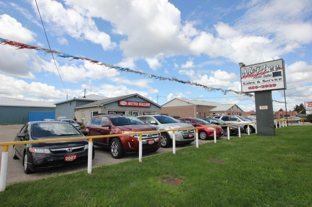 McPhee Auto Sales | 115 Clarke Rd, London, ON N5W 5C9, Canada | Phone: (519) 659-2929