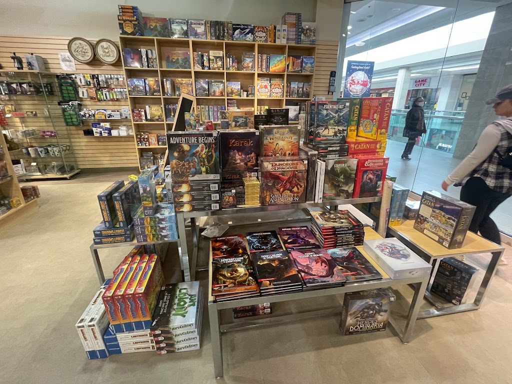 River City Games | 8882 170 St NW, Edmonton, AB T5T 4J2, Canada | Phone: (780) 489-4416