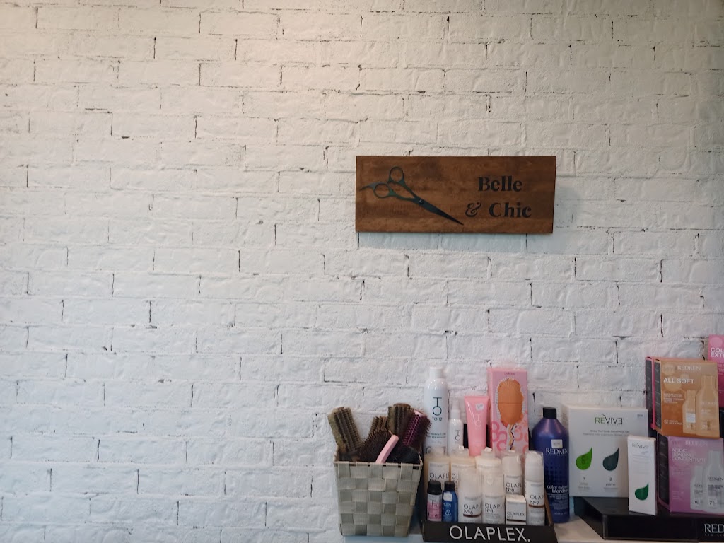 Coiffure Belle & Chic | 105 Route Philomène-thibodeau, Saint-Alban, QC G0A 3B0, Canada | Phone: (418) 284-1687
