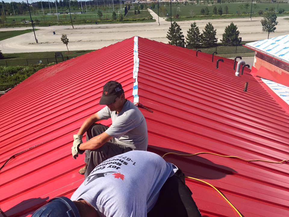 Jay Carter Roofing & Sheet Metal | 31 Bales Dr W, Sharon, ON L0G 1V0, Canada | Phone: (877) 490-3400