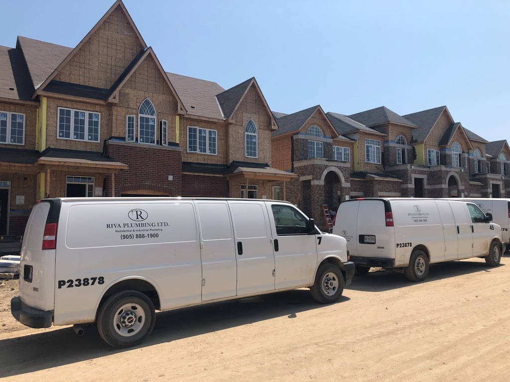 Riva Plumbing Ltd. | 498 Markland St Unit 3, Markham, ON L6C 1Z6, Canada | Phone: (905) 888-1900