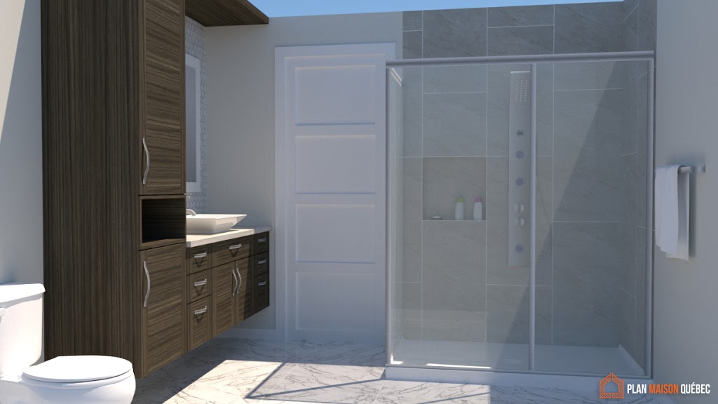 Plan Maison Québec - Plan de construction | 450 Avenue St Jean Baptiste #90, Québec, QC G2E 6H5, Canada | Phone: (418) 476-4223
