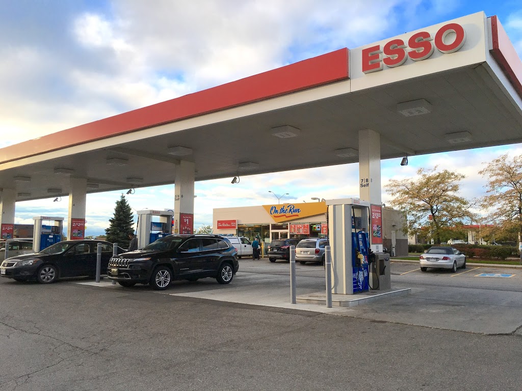 Esso | 520 Dundas St W, Oakville, ON L6H 6Y3, Canada | Phone: (905) 257-8350