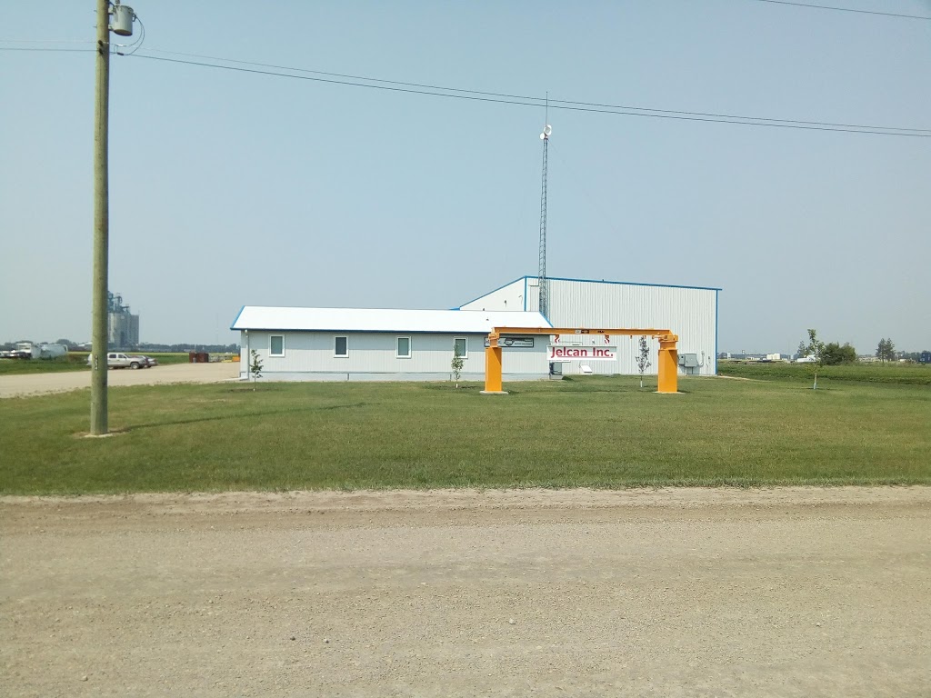 Jelcan Inc. | 12118 Road W, 23 Manitoba Rd, Winkler, MB R6W 4B3, Canada | Phone: (204) 331-1234