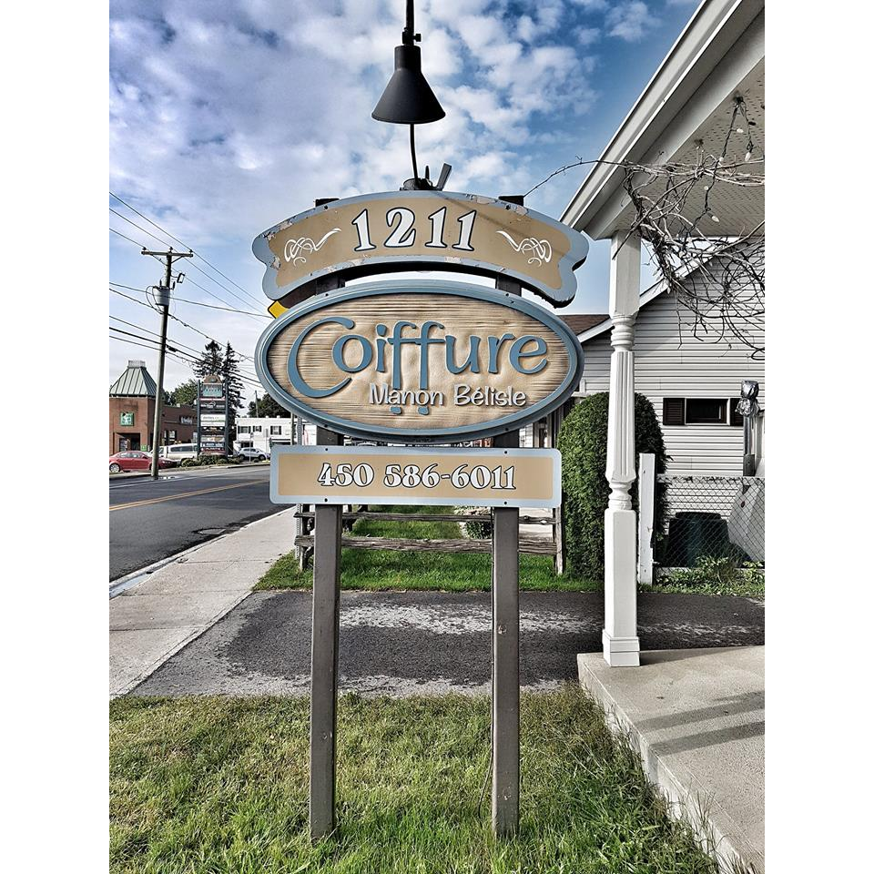 Coiffure Manon Belisle | 1211 Rue Notre-Dame, Lavaltrie, QC J5T 1R6, Canada | Phone: (450) 586-6011