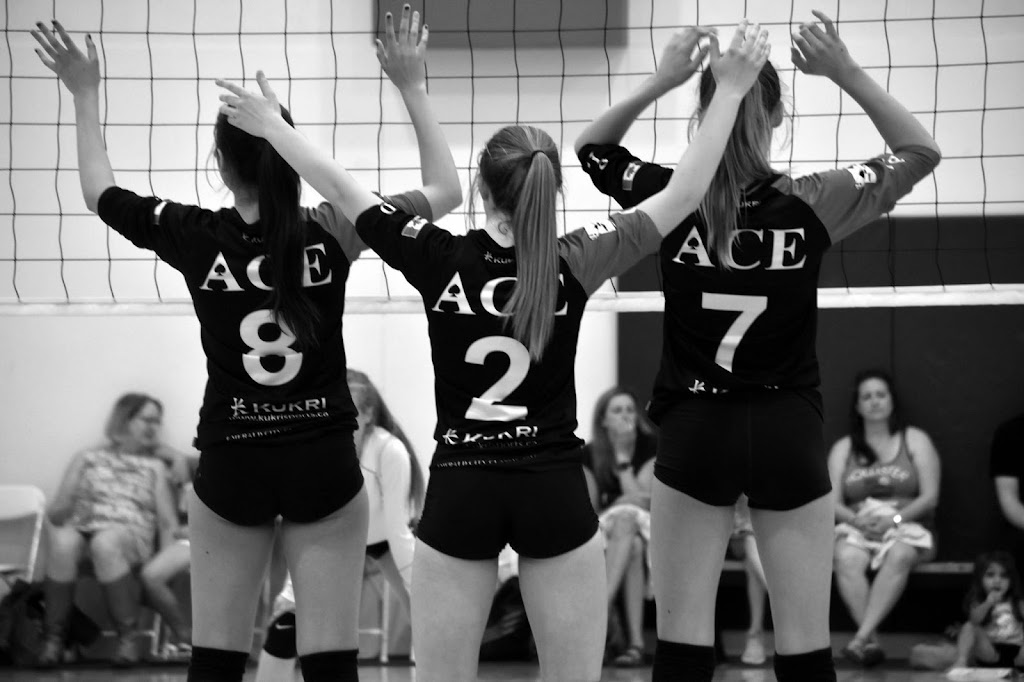 Ace Volleyball Club- Foothills Chapter | point of interest | 125 Field House Dr E, Okotoks, AB T1S 0C4, Canada | 8006835317 OR +1 800-683-5317
