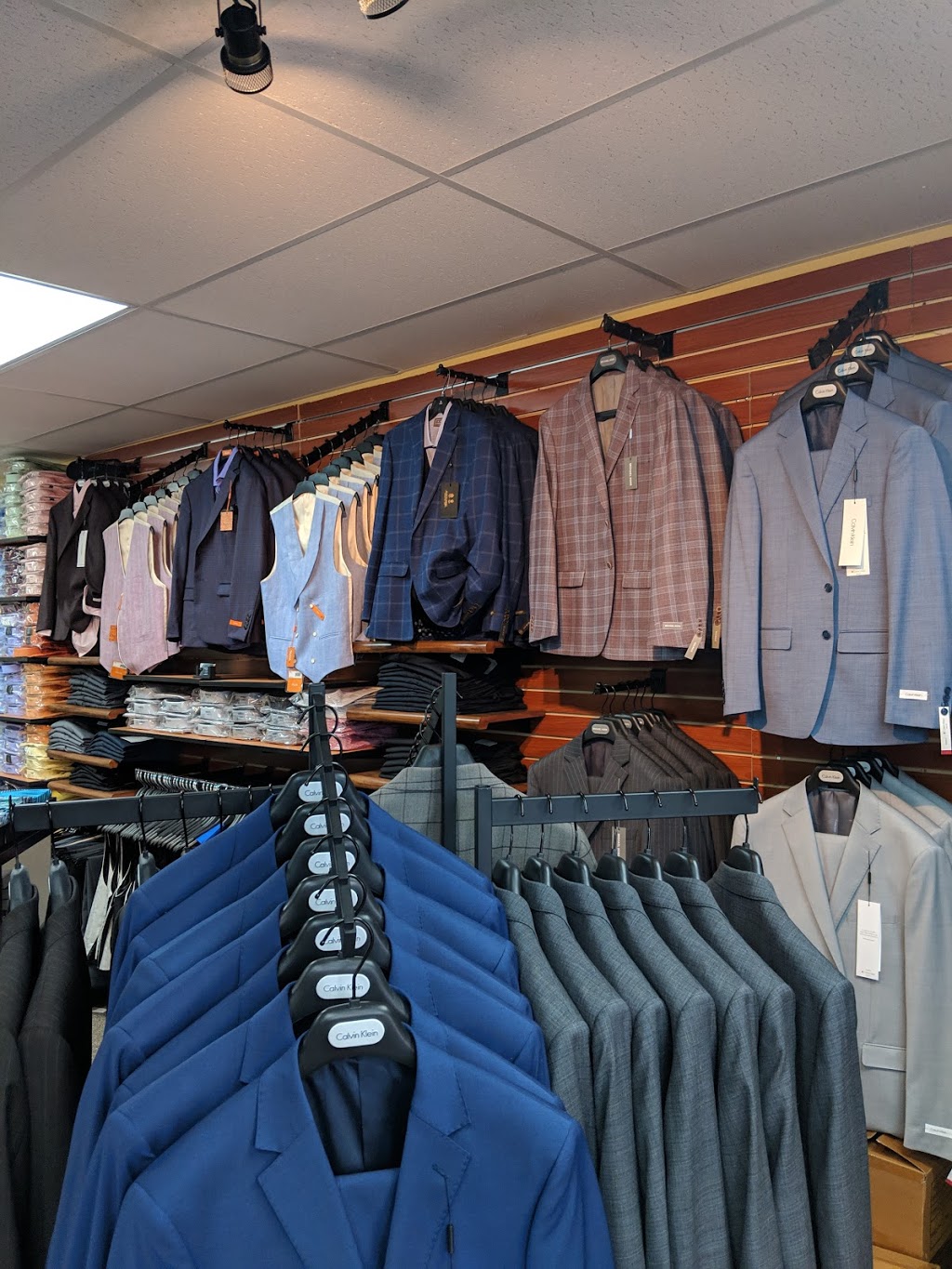 JP Tailors Fine mens clothing and tux rental formal wear | 3806 Union Rd, Cheektowaga, NY 14225, USA | Phone: (716) 395-3556