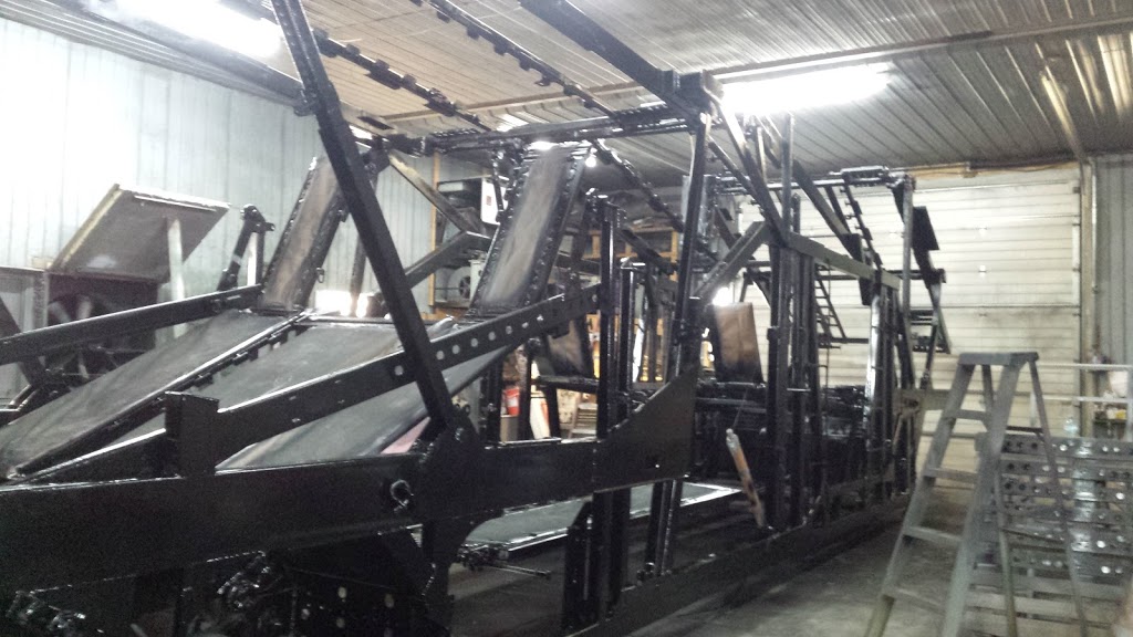 Jet De Sable S V B | 3 Chemin Brandrick, Shefford, QC J2M 2A5, Canada | Phone: (450) 521-0269