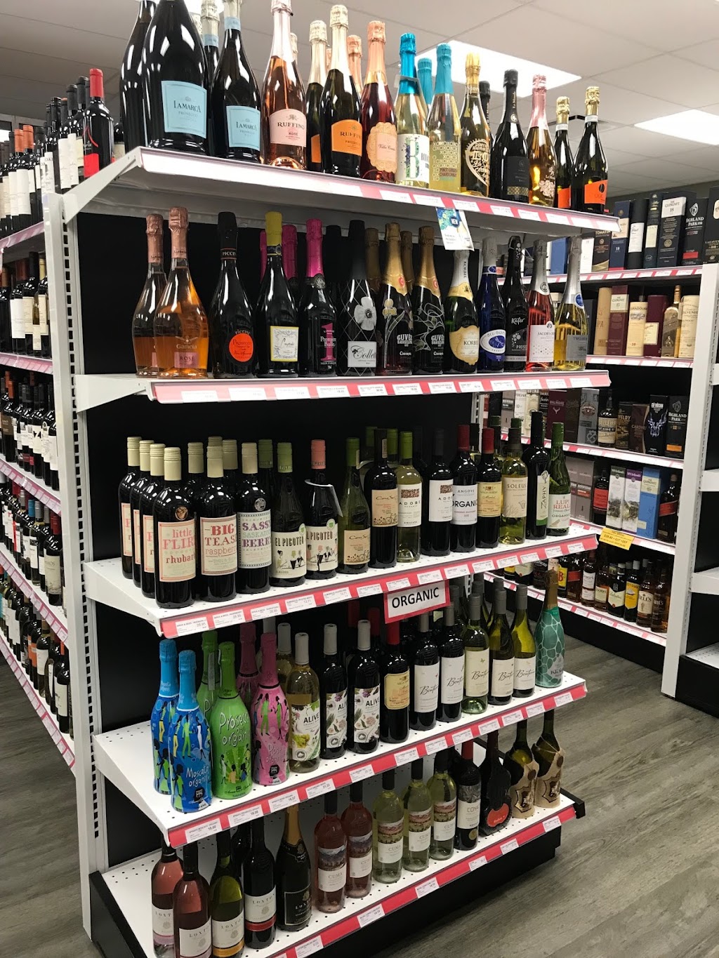 Star Liquor & Wine Boutique | 1212 5 St SE #100, High River, AB T1V 0J2, Canada | Phone: (403) 649-0032