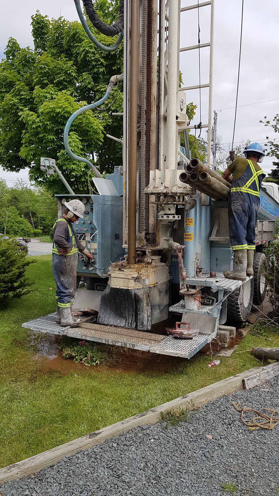 Bluenose Well Drilling Limited | 2371 Lawrencetown Rd, Lawrencetown, NS B2Z 1L7, Canada | Phone: (902) 829-2474
