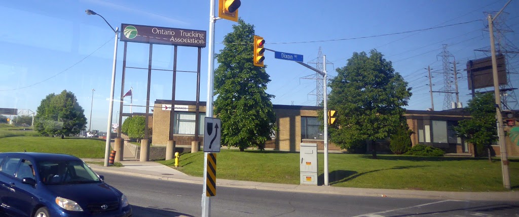 Ontario Trucking Association | 555 Dixon Rd, Etobicoke, ON M9W 1H8, Canada | Phone: (416) 249-7401