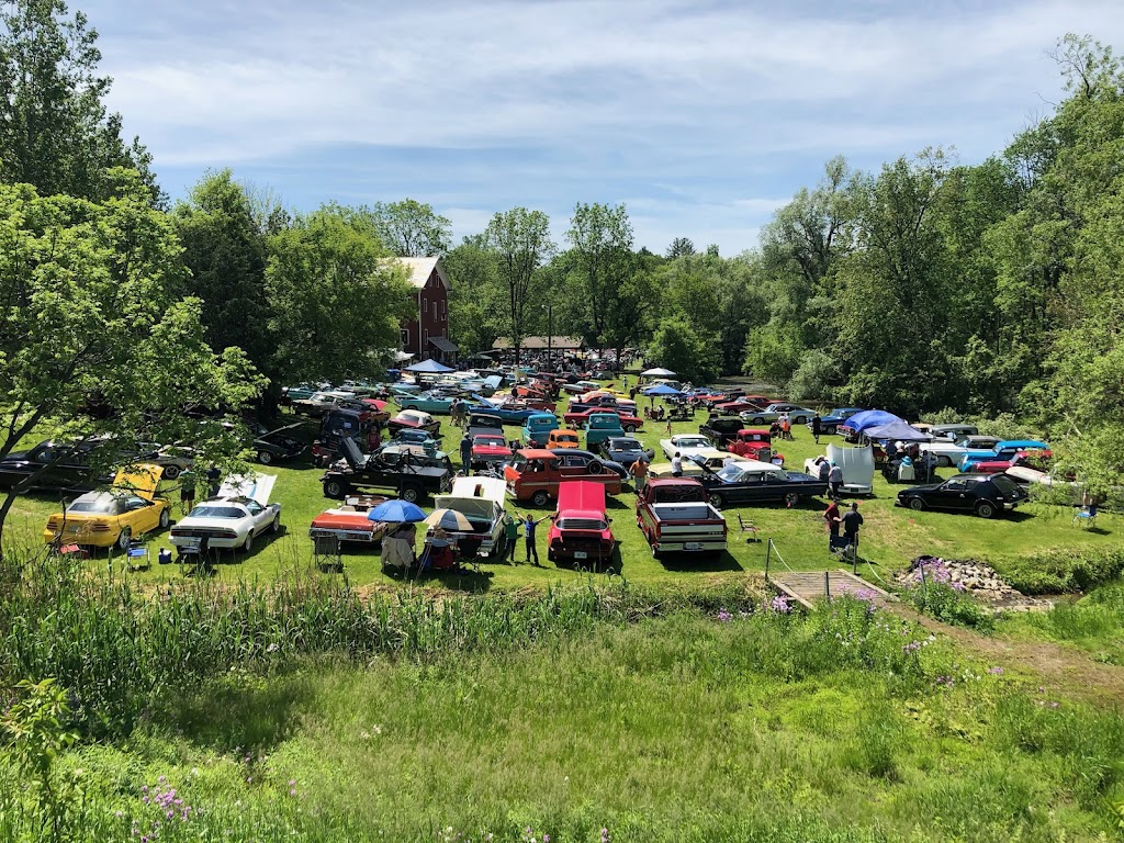 Otterville Mill Classic Car Show | 243 Main St W, Otterville, ON N0J 1R0, Canada | Phone: (519) 879-6502