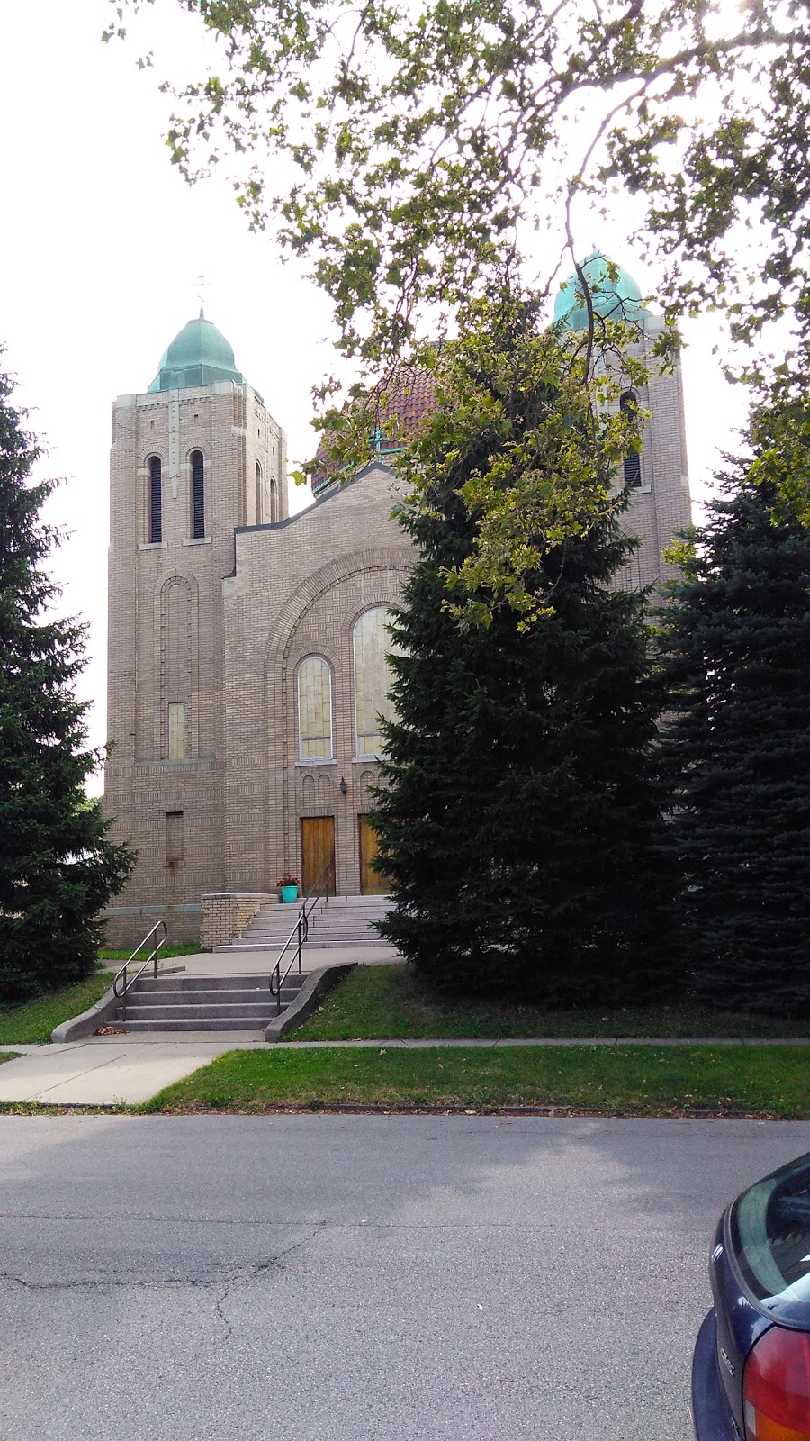Saints Peter & Paul Orthodox Church | 45 Ideal St, Buffalo, NY 14206, USA | Phone: (716) 893-0044