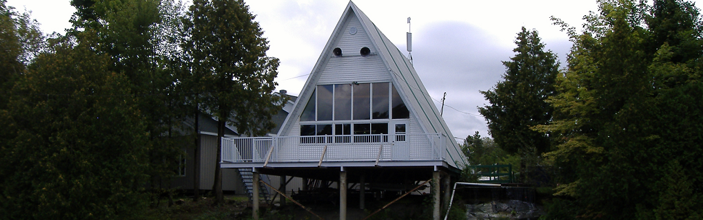Camping Prévert | 530 Chemin Chute, Cookshire-Eaton, QC J0B 1M0, Canada | Phone: (819) 875-3186