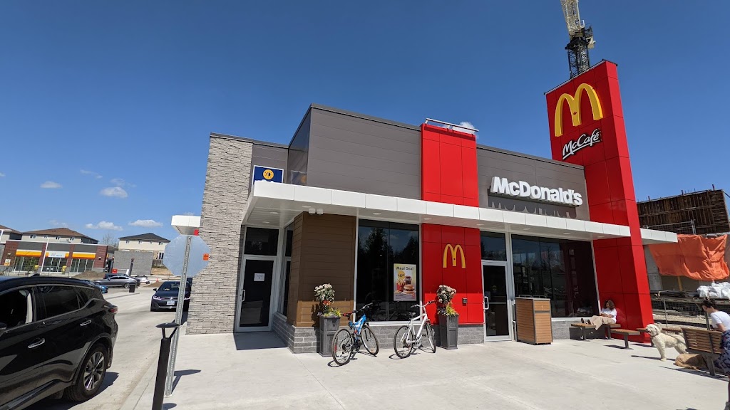 McDonalds | 445 Watson Pkwy N, Guelph, ON N1E 7C6, Canada | Phone: (519) 821-6081