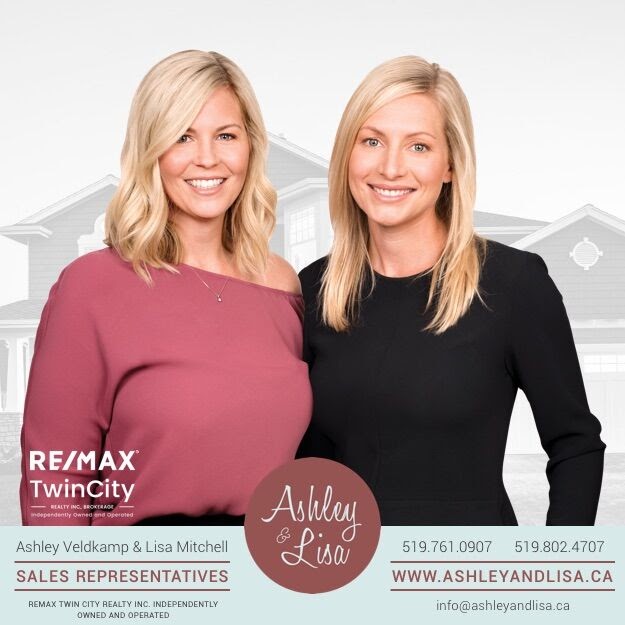 Ashley & Lisa Real Estate - 222 Fairview Dr, Brantford, On N3r 2w9, Canada