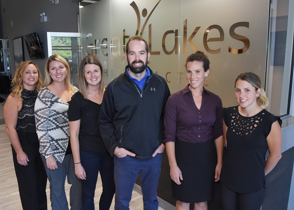 Great Lakes Chiropractic + Massage - Lakeshore | 1303 Essex County Rd 22, Belle River, ON N0R 1A0, Canada | Phone: (519) 727-0101