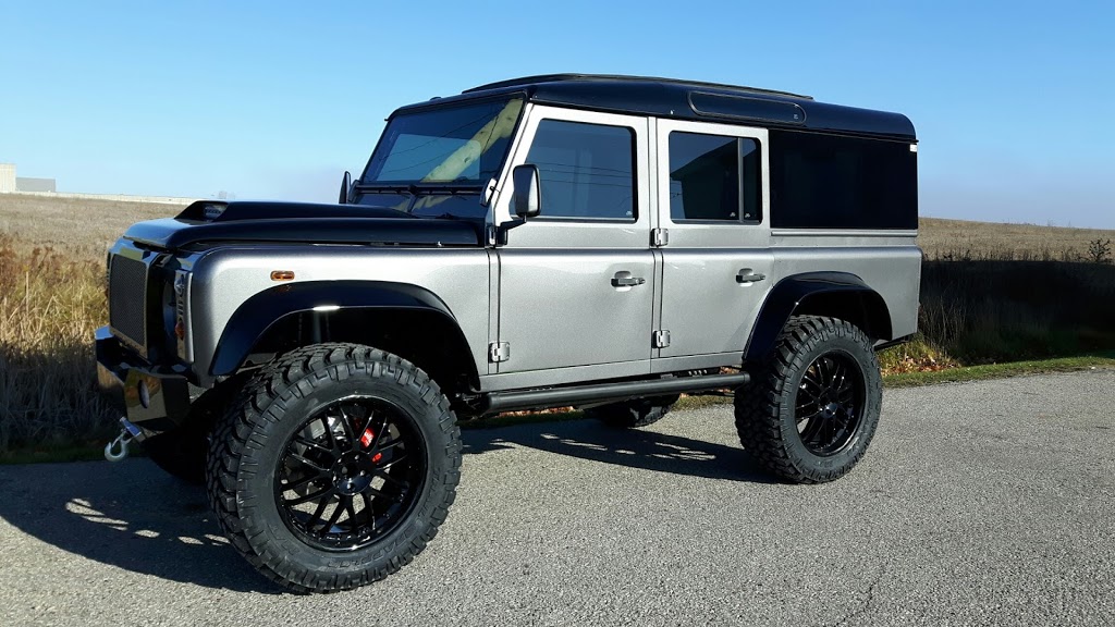 Sean Hyland Motorsport | 691 Jack Ross Av, Woodstock, ON N4V 1B7, Canada | Phone: (519) 421-2291
