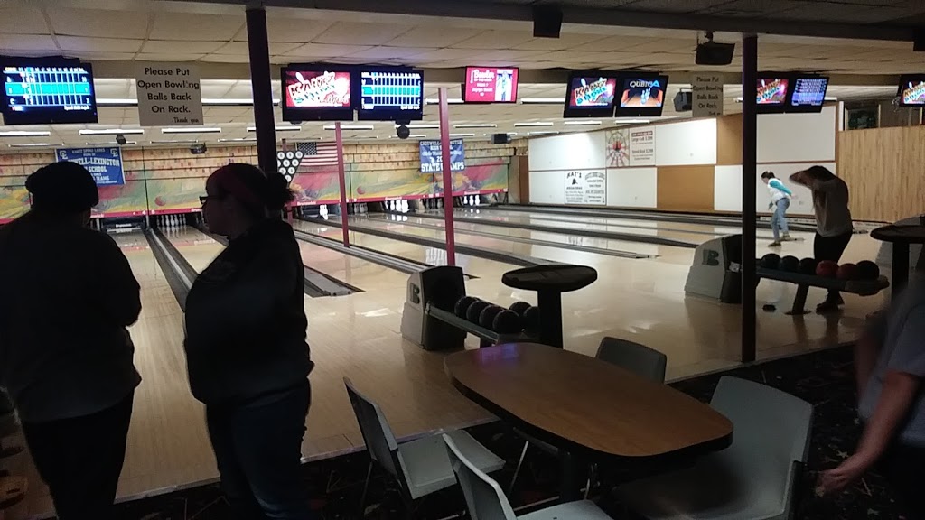 Kautz Shore Lanes | 6840 Lakeshore Rd, Lexington, MI 48450, USA | Phone: (810) 359-5211