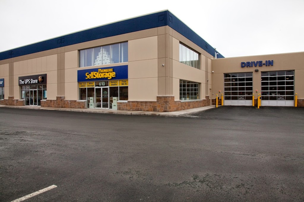 Premiere Self Storage | 610 Wright Ave, Dartmouth, NS B3B 0H8, Canada | Phone: (902) 480-2111