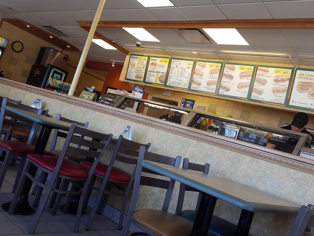 Subway | 721 Rue Notre Dame O, Victoriaville, QC G6P 1T5, Canada | Phone: (819) 752-4666