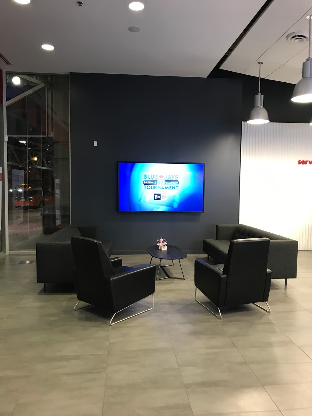 Rogers (Limited Access During Events) | store | 1 Blue Jays Way Rogers Centre, Gate 8, Suite 1200, Toronto, ON M5V 1J1, Canada | 4163411800 OR +1 416-341-1800