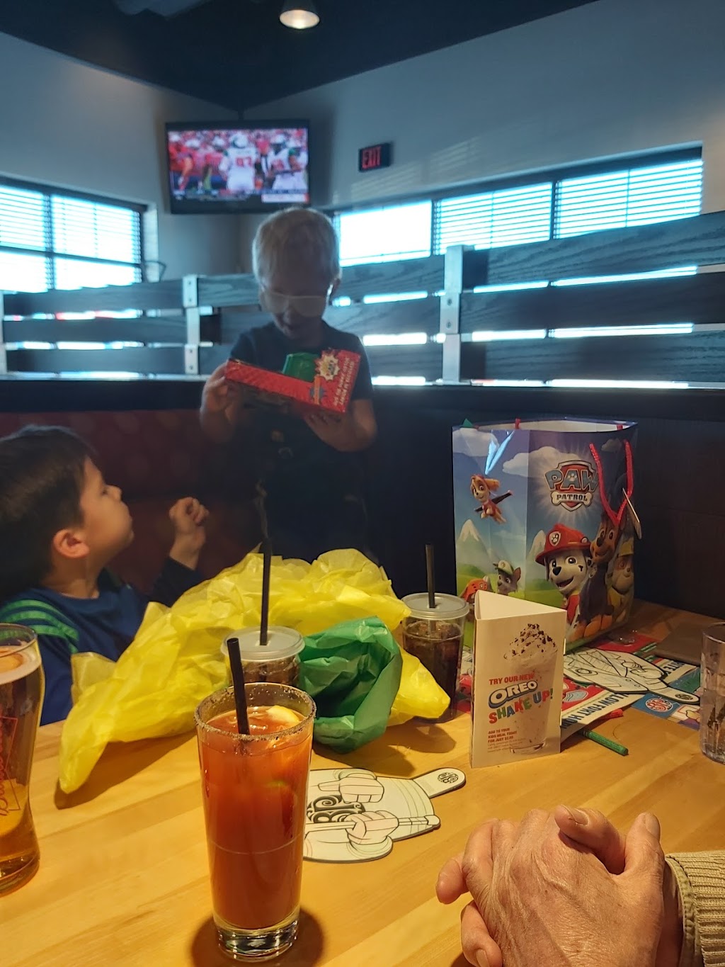 Boston Pizza | 9 Queensway West, Simcoe, ON N3Y 2M7, Canada | Phone: (519) 428-3347