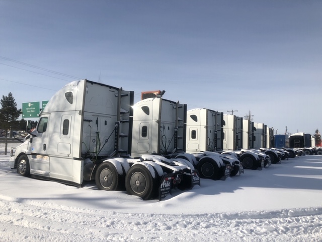 Pride Truck Sales Ltd | 20804 Stony Plain Rd, Edmonton, AB T5S 2C3, Canada | Phone: (866) 419-2314