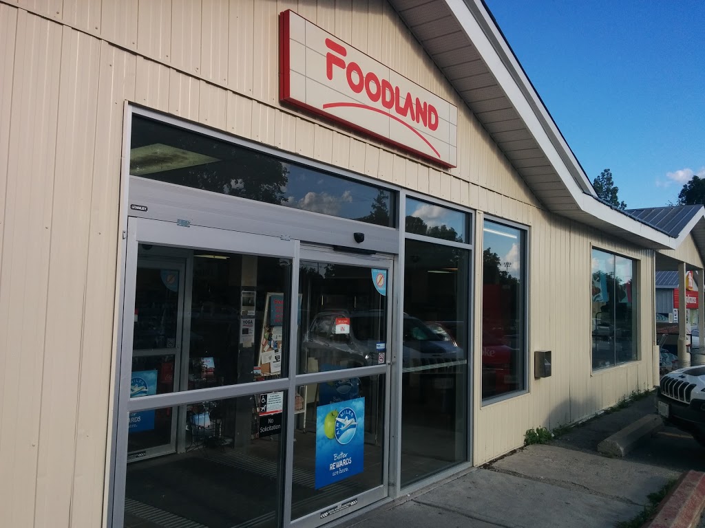 Foodland - Sydenham | 4476 Georgia Lane, Sydenham, ON K0H 2T0, Canada | Phone: (613) 376-6609