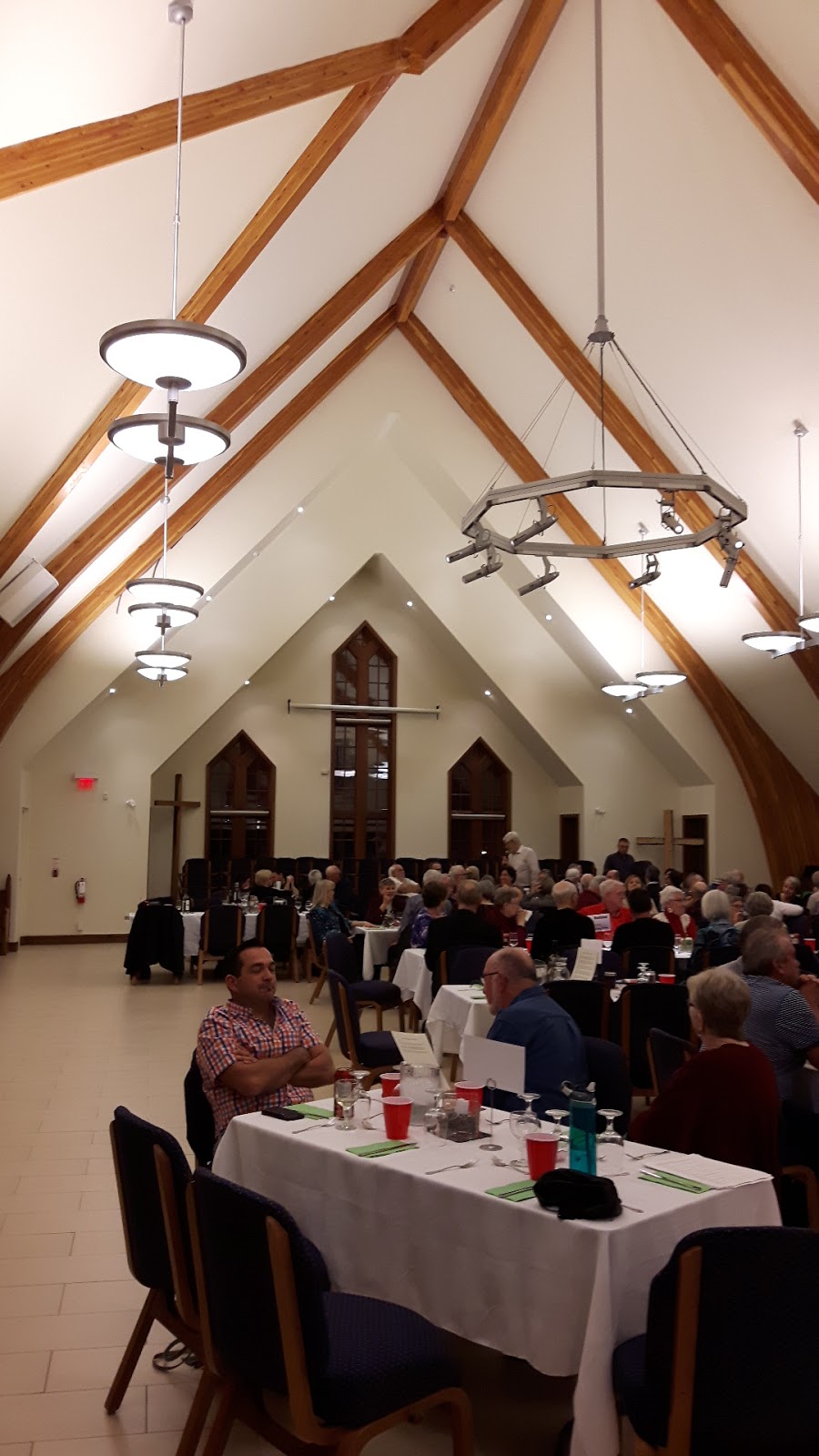 St. Thomas Anglican Church | 101 Winchester Rd E, Whitby, ON L1M 1B5, Canada | Phone: (905) 655-3883