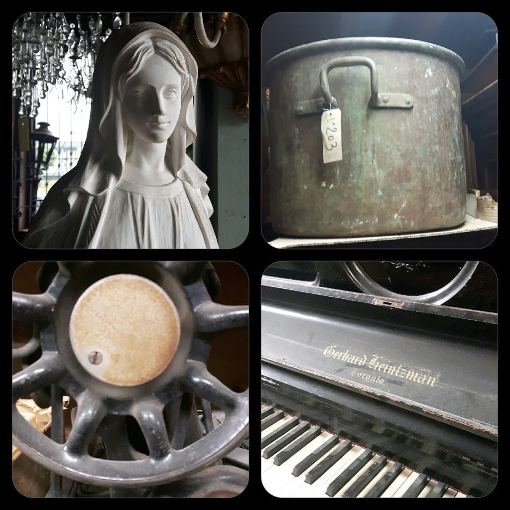 Cristinas Antiques & Fine Furniture | 84 Colville Rd, North York, ON M6M 2Y4, Canada | Phone: (416) 242-3334