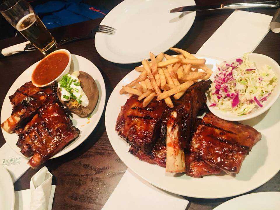 Tony Romas | 3010 23 St NE, Calgary, AB T2E 8R7, Canada | Phone: (403) 242-7427